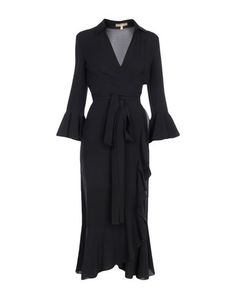Платье длиной 3/4 Michael Kors Collection