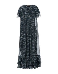 Платье длиной 3/4 Michael Kors Collection
