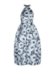 Длинное платье Michael Kors Collection