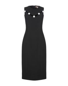 Платье до колена Michael Kors Collection