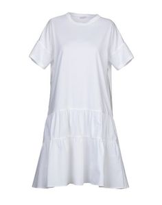 Короткое платье Brunello Cucinelli