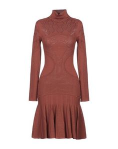 Короткое платье Roberto Cavalli