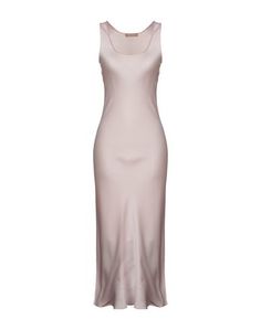 Платье длиной 3/4 Michael Kors Collection