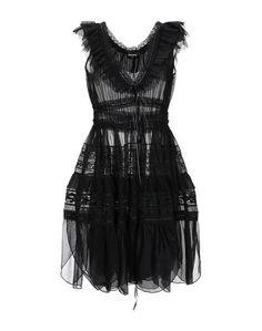 Короткое платье Dsquared2
