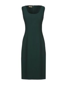 Платье до колена Michael Kors Collection