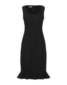 Платье до колена Michael Kors Collection