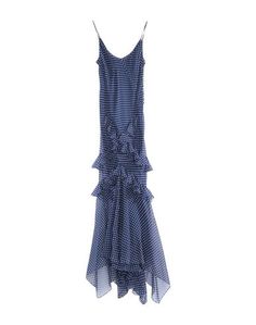 Длинное платье Michael Kors Collection