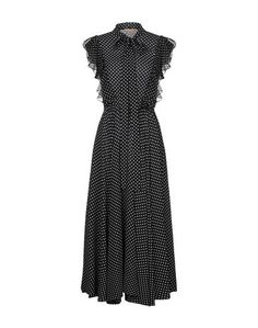 Длинное платье Michael Kors Collection