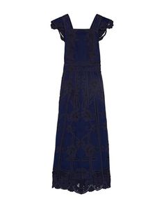 Длинное платье Valentino