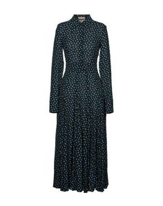 Длинное платье Michael Kors Collection