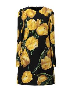 Короткое платье Dolce & Gabbana