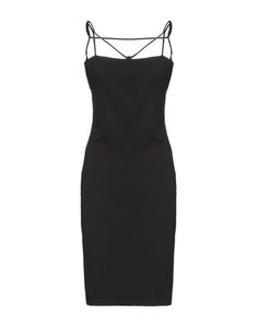 Платье до колена Dsquared2