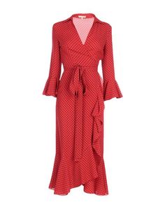 Платье длиной 3/4 Michael Kors Collection