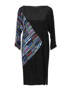Короткое платье Versace