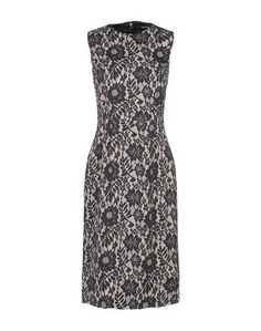 Платье до колена Dolce & Gabbana