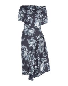Платье длиной 3/4 Michael Kors Collection