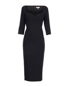 Платье длиной 3/4 Michael Kors Collection