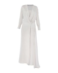 Длинное платье Brunello Cucinelli