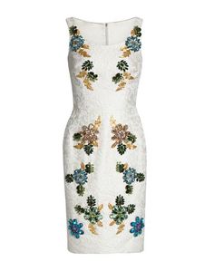 Короткое платье Dolce & Gabbana