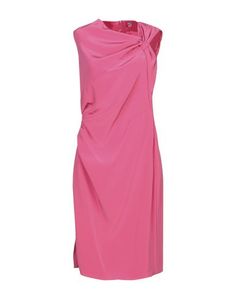 Платье до колена Lanvin