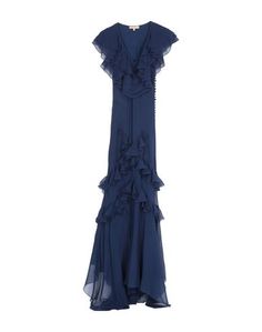 Длинное платье Michael Kors Collection