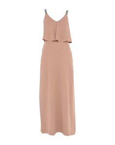 Длинное платье Brunello Cucinelli