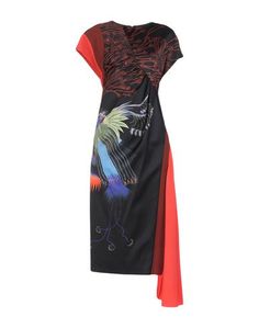 Платье длиной 3/4 Dries Van Noten