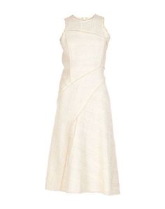 Платье длиной 3/4 Proenza Schouler