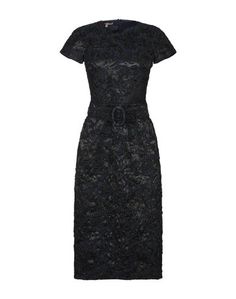 Платье до колена Michael Kors Collection