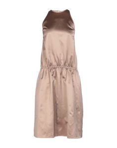 Платье длиной 3/4 Brunello Cucinelli
