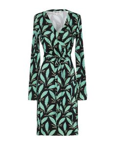 Платье до колена Diane von Furstenberg