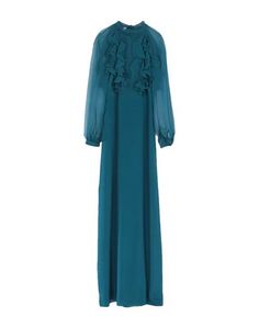 Длинное платье Dsquared2