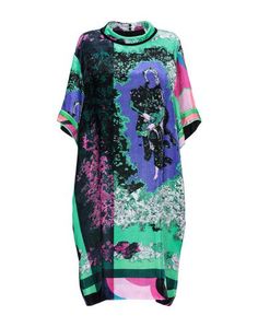 Короткое платье Emilio Pucci