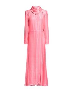 Длинное платье Nina Ricci