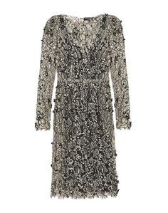 Платье до колена Dolce & Gabbana