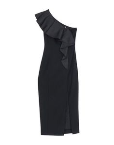 Платье длиной 3/4 Michael Kors Collection