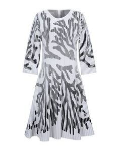 Короткое платье Oscar de la Renta