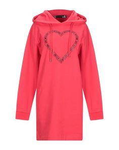 Короткое платье Love Moschino