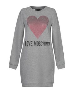 Короткое платье Love Moschino