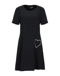 Короткое платье Love Moschino