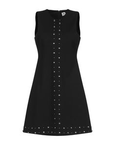 Короткое платье Saint Laurent