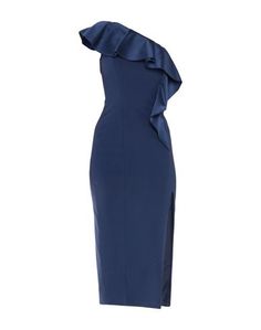 Платье длиной 3/4 Michael Kors Collection