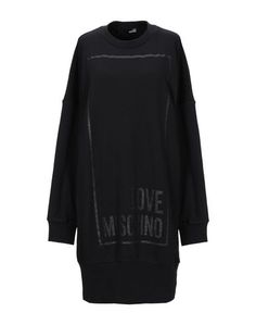 Короткое платье Love Moschino