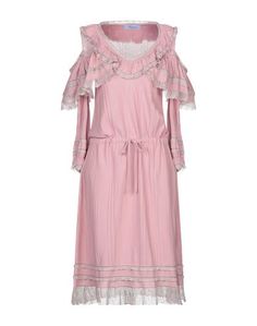 Платье длиной 3/4 Blumarine