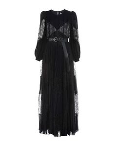 Длинное платье Givenchy