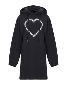 Короткое платье Love Moschino