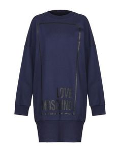 Короткое платье Love Moschino