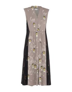 Платье длиной 3/4 Dries Van Noten