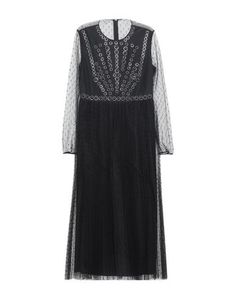 Платье длиной 3/4 RED Valentino