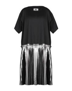 Платье до колена Mm6 Maison Margiela